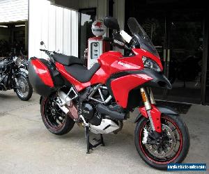 2010 Ducati Multistrada