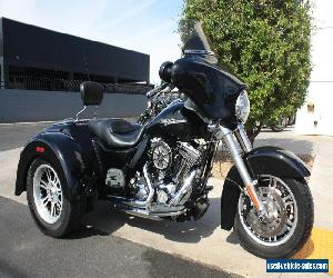 2011 Harley-Davidson Touring