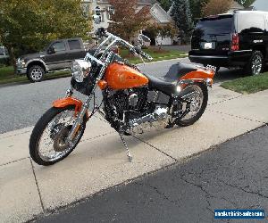 1993 Harley-Davidson Softail