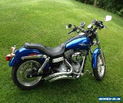 2007 Harley-Davidson Dyna for Sale