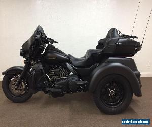 2014 Harley-Davidson Trike