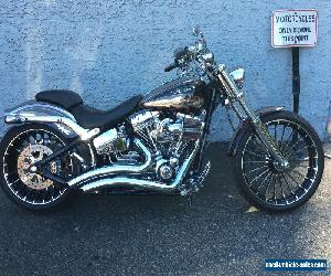 2014 Harley-Davidson Softail for Sale