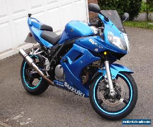 Suzuki SV650S 2006 K6