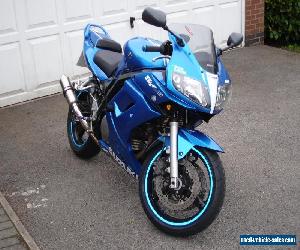 Suzuki SV650S 2006 K6