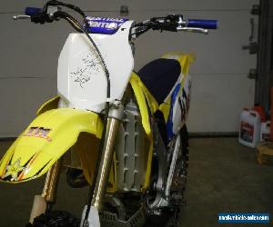 2007 Suzuki RM-Z