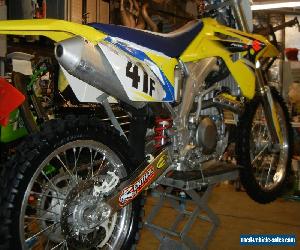 2007 Suzuki RM-Z