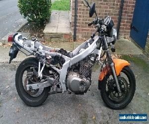 Suzuki GS500 Breaking, Spares