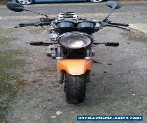 Suzuki GS500 Breaking, Spares