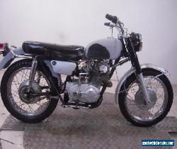 Classic Circa 1966 Honda CL77 Street Scrambler US Import Barn Fine Project for Sale