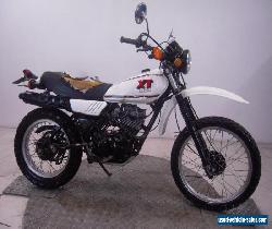 1980 Classic Yamaha XT250 Enduro US Import Restoration Project With  Title 1980 for Sale