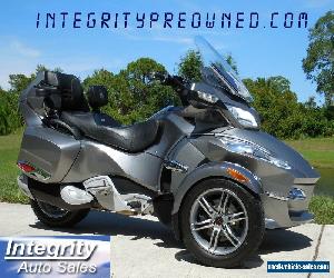 2012 Can-Am SPYDER