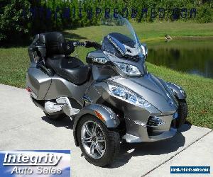 2012 Can-Am SPYDER