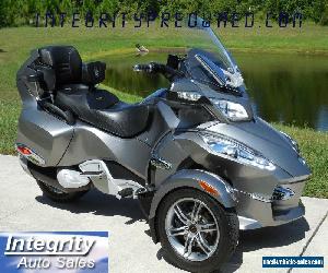 2012 Can-Am SPYDER