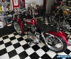 1972 Harley-Davidson Sportster for Sale