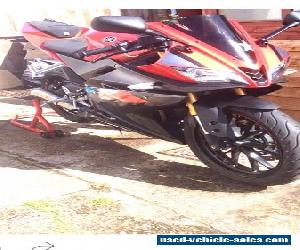 Yamaha yzf R125 ABS 2016