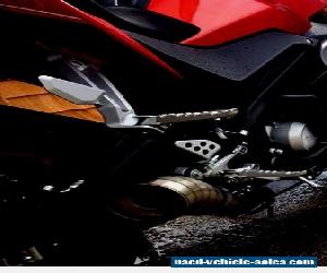 Yamaha yzf R125 ABS 2016