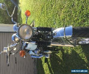 HONDA CB750 K2 1972