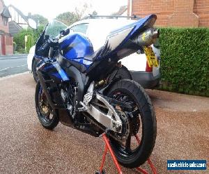 2005 Honda CBR1000RR Fireblade RR5 *Excellent condition*