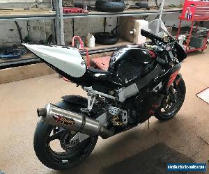 Honda CBR 929 Fireblade Track Bike