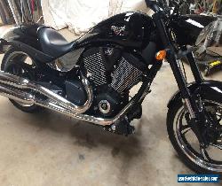 10/2015  VICTORY HAMMER, as new with only 1310ks, LONG factory warranty for Sale