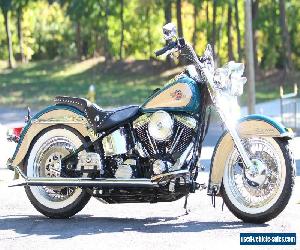 1998 Harley-Davidson Softail