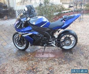 2006 Yamaha YZF-R