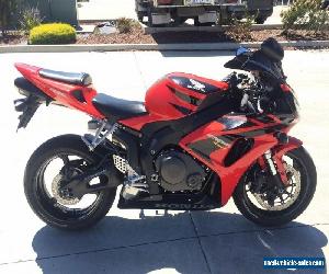 HONDA CBR 1000 CBR1000 CBR1000RR 2007 MODEL CLEAR TITLE MAKE AN OFFER