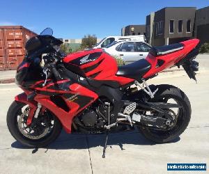 HONDA CBR 1000 CBR1000 CBR1000RR 2007 MODEL CLEAR TITLE MAKE AN OFFER