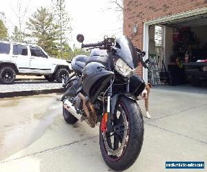 2009 Buell 1125R