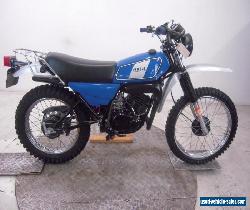 1978 Yamaha DT175E Enduro Unregistered US Import Classic Restoration Project for Sale