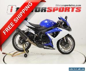 2007 Suzuki GSX-R for Sale