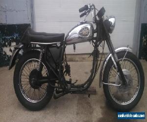 1970 BSA Lightning for Sale