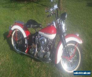 1952 Harley-Davidson Other