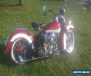 1952 Harley-Davidson Other