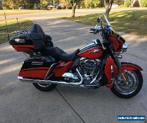 2016 Harley-Davidson Touring