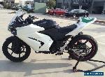 KAWASAKI NINJA 250 EX250 TRACK RACE PARTS PROJECT MAKE AN OFFER   for Sale