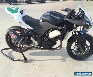 KAWASAKI NINJA 250 EX250 TRACK RACE PARTS PROJECT MAKE AN OFFER  