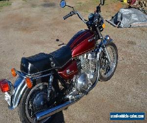 Hondamatic CB 750A 1977 Motorcycle