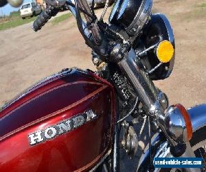 Hondamatic CB 750A 1977 Motorcycle