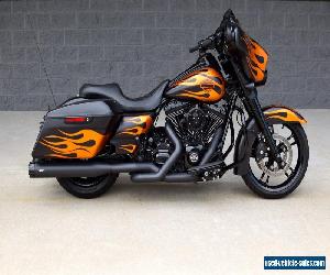 2015 Harley-Davidson Touring