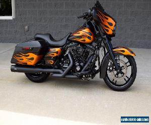 2015 Harley-Davidson Touring