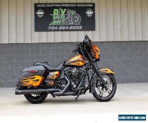 2015 Harley-Davidson Touring