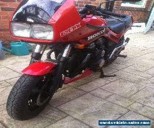 HONDA CBX 750