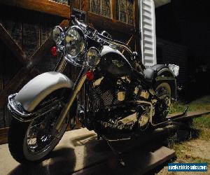 2009 Harley-Davidson Softail