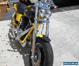 2009 Harley-Davidson Dyna