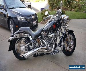 2005 Harley-Davidson Softail