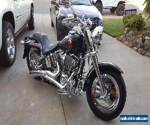 2005 Harley-Davidson Softail