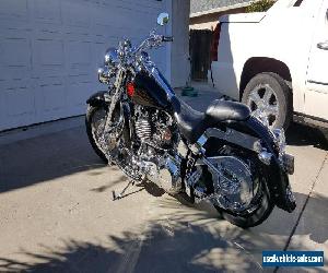 2005 Harley-Davidson Softail