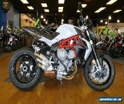 2015 MV Agusta BRUTALE 800 EAS for Sale