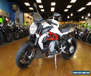 2015 MV Agusta BRUTALE 800 EAS